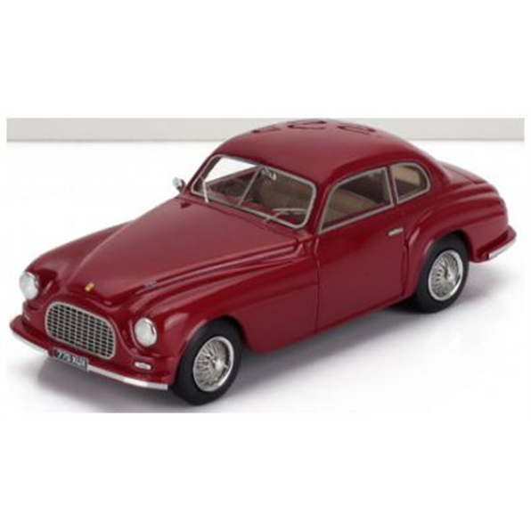 Ferrari 166 sn017S Red Inter Touring Berlinetta 1949