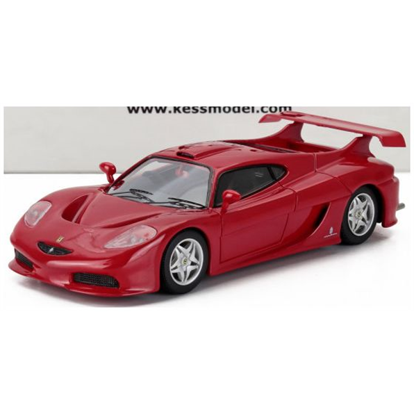 Ferrari F50 Bolide 1996 Red Personal Car Sultan of Brunei