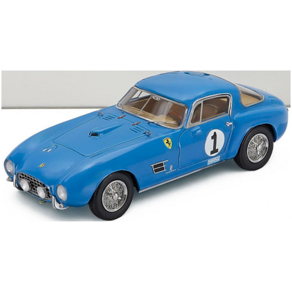 Ferrari 250 GT Europa #1 Blue sn.0383GT 1954
