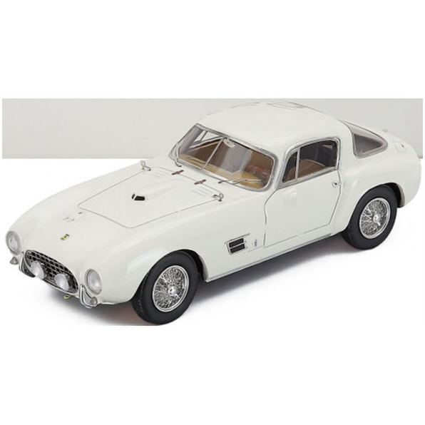 Ferrari 250 GT Europa White sn.0383GT 1954