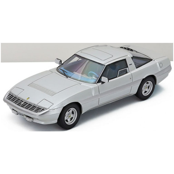 Ferrari Meera S Michelotti 1983 Pearl White Silver