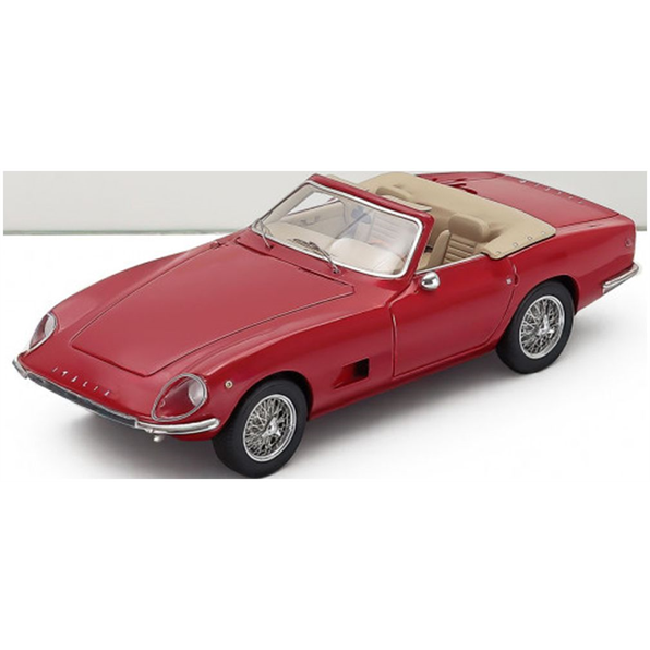 Intermeccanica Italia Spider Open 1969 Red