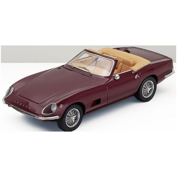 Intermeccanica Italia Spider Open 1969 Bordeaux