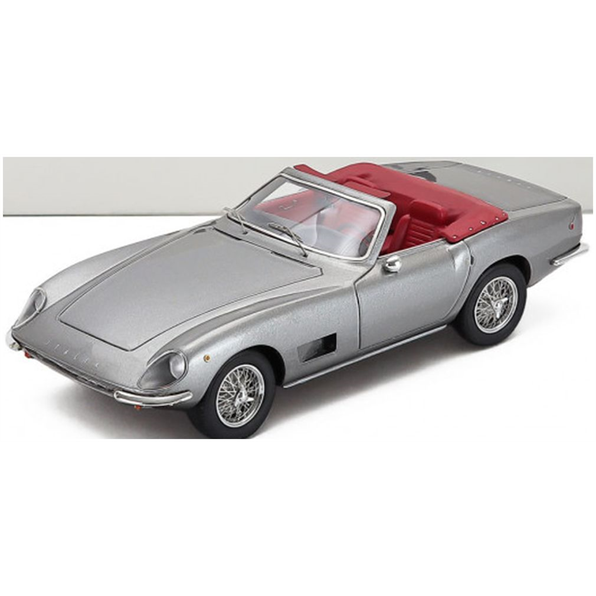 Intermeccanica Italia Spider Open 1969 Silver