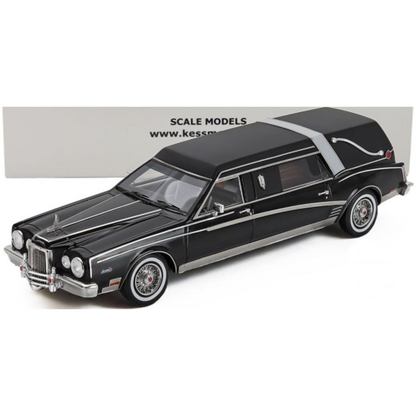 Packard Bayliff Landau Combination Hearse Carro Funebre Funeral Car 1960