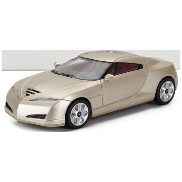 Alfa Romeo Bertone Bella Concept Car 1999 Metallic Gold
