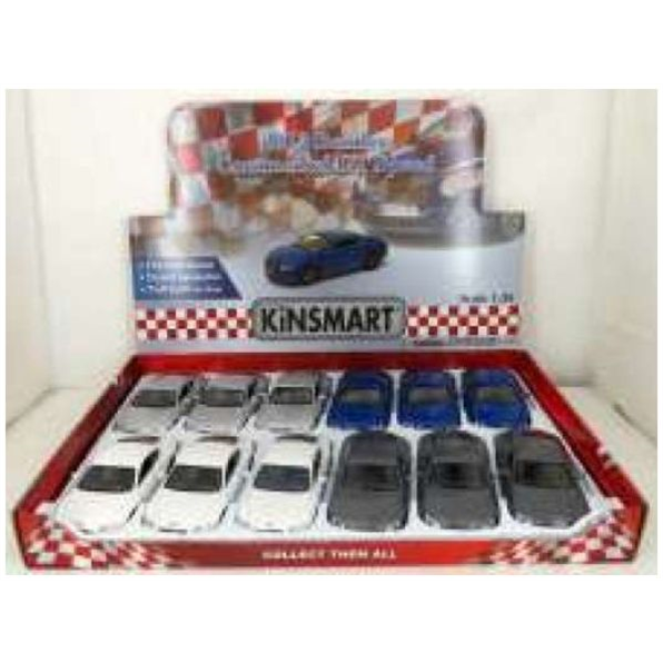 Bentley Continental GT Speed 2012 (12pcs) (3 x Silver/3 x Blue/3 x White/3 x Grey)
