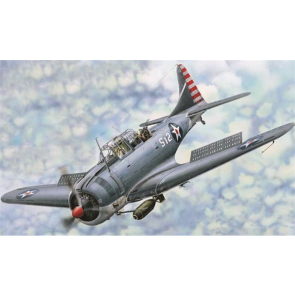 SBD-3 Dauntless