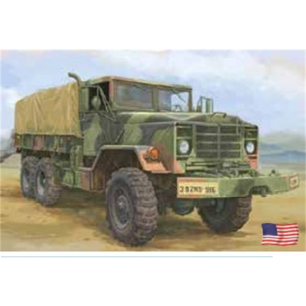 M925A1 US Military Cargo Truck 5 Ton 6x6