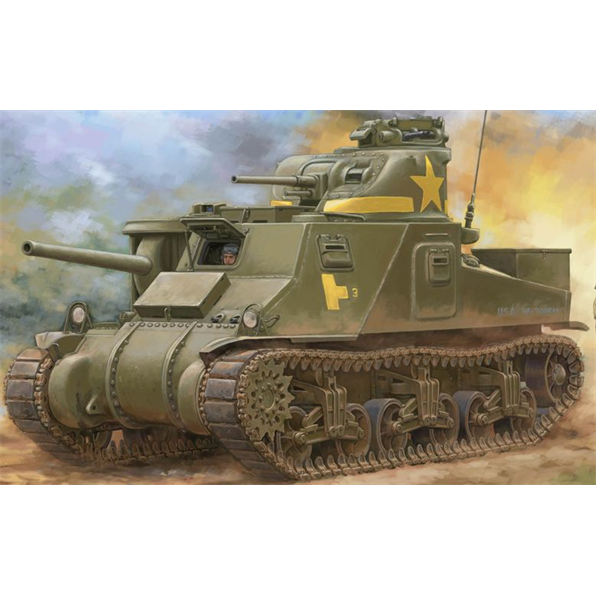 M3A3 Medium Tank