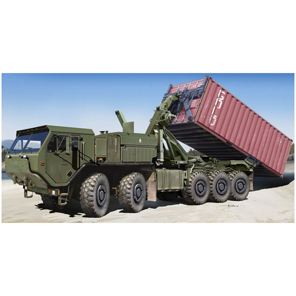 LVSR MKR18 10x10 Cargo Vehicle ca.2010s Present US