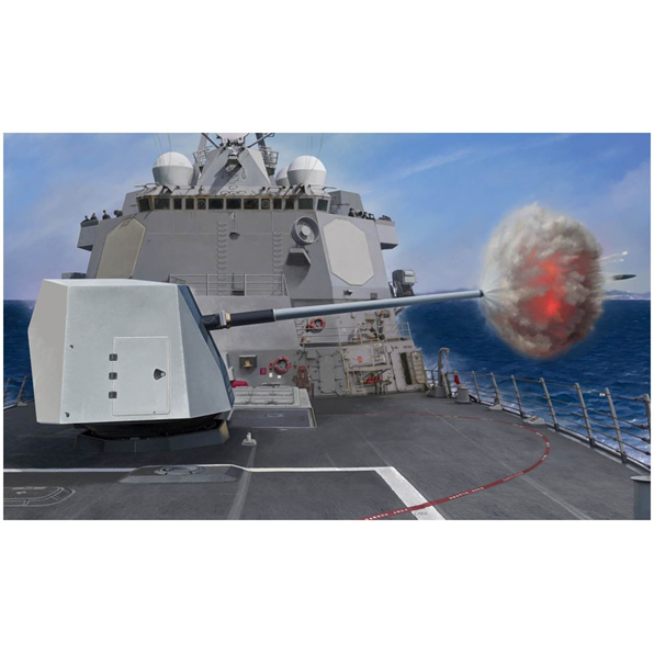 Navy Mk 45 Mod 4 5''/62 Naval Gun US