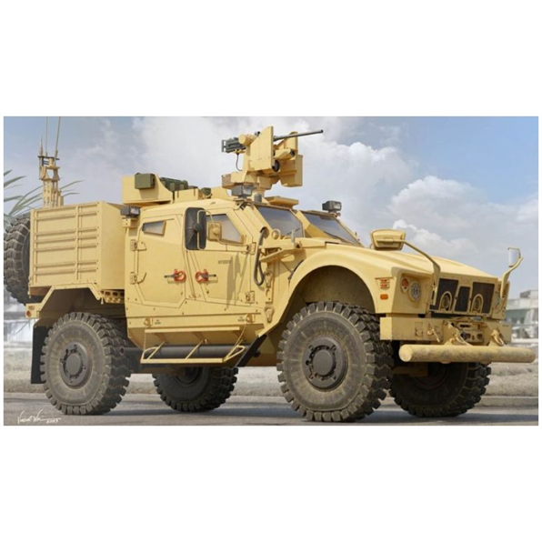 US Special Forces M1245A1 Mine-Resistant All-Terrain Vehicle
