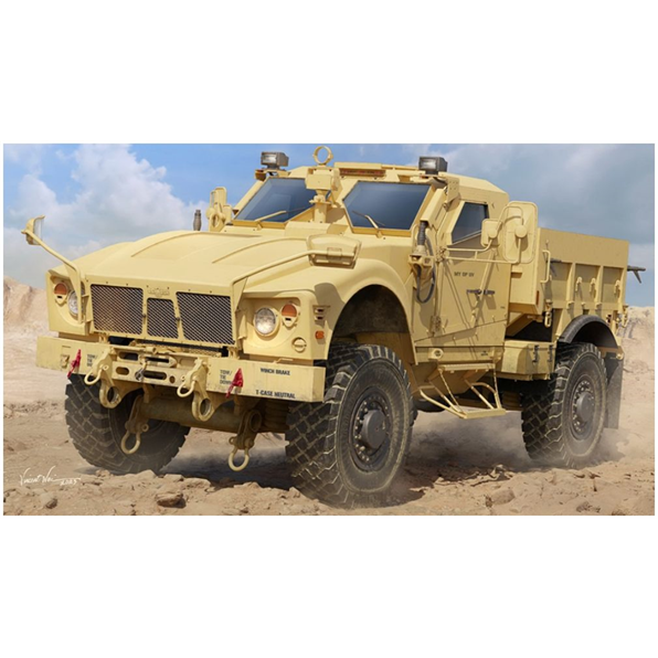 M-ATV All-Terrain Cargo Carrier Vehicle US Army