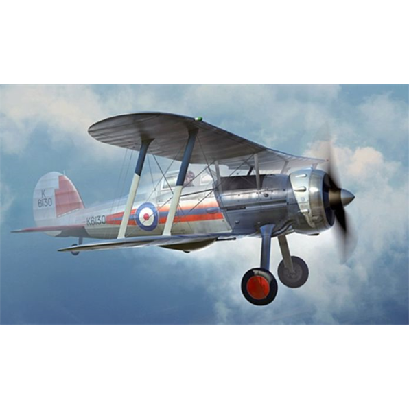 Gloster Gladiator Mk I