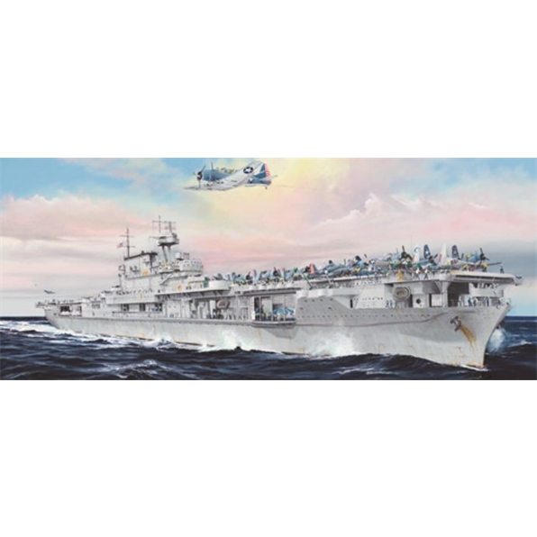 USS Enterprise CV-6