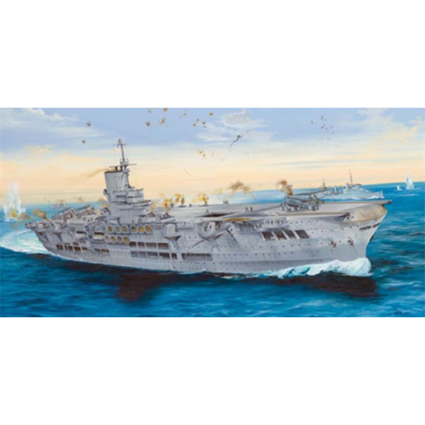 HMS Ark Royal 1939