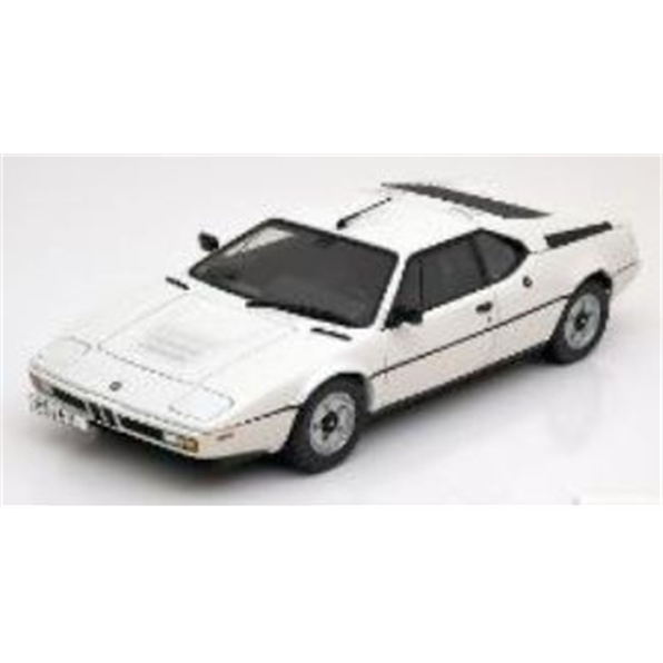 BMW M1, 1978, white (400 pce Ltd Edn)