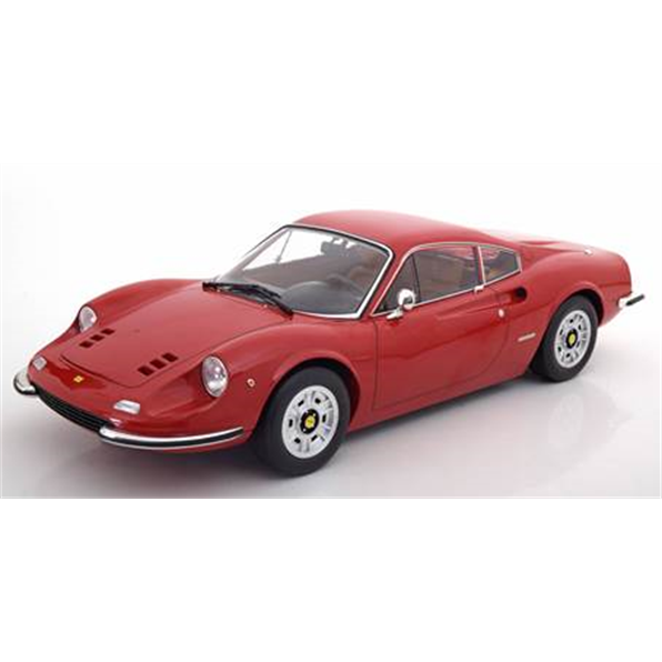 Ferrari 246 GT Dino 1973 red (600 pce Ltd Edn)