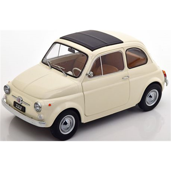 Fiat 500 1968 Creme