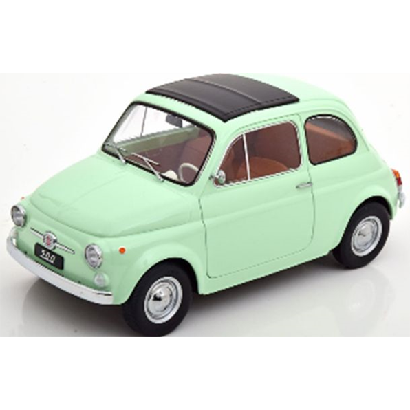 Fiat 500F 1968 Mint Green