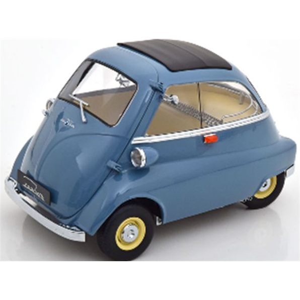 BMW 250 Isetta 1959 Blue Grey