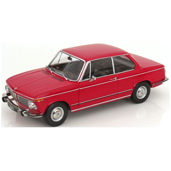 BMW 1602 1 Series 1971 Red
