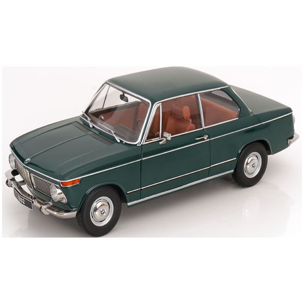 BMW 1802 1 Series 1967 Green