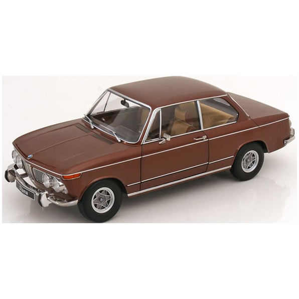 BMW 2002 ti Diana 1970 Brown Metallic