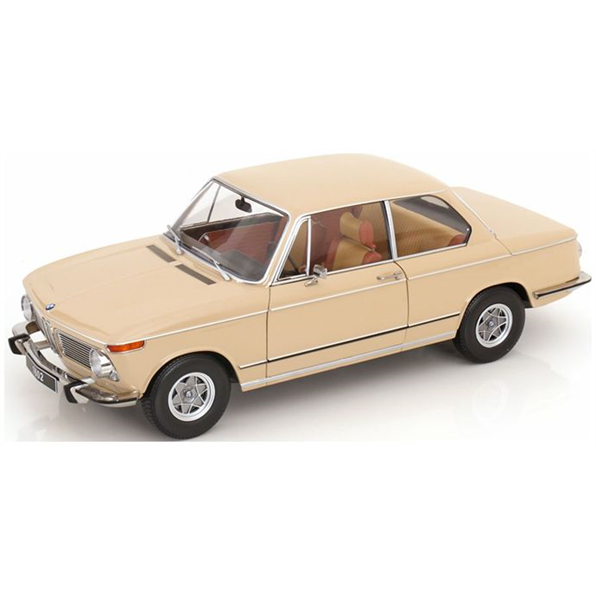 BMW 1602 1 Series 1971 Beige