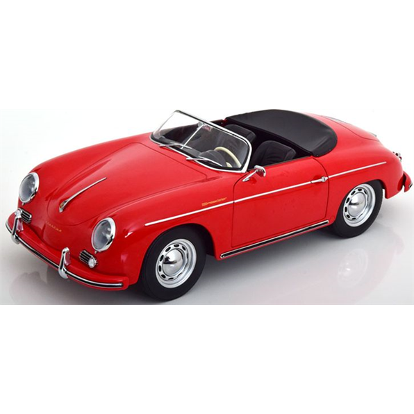 Porsche 356 A Speedster 1955 Red