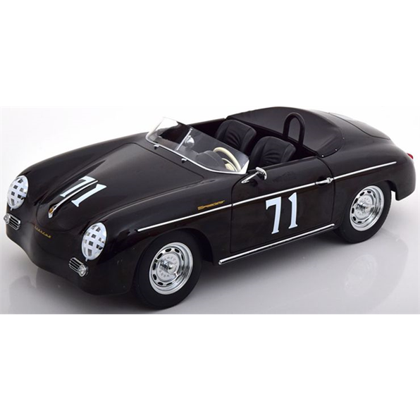 Porsche 356 A Speedster 1955 #71 Steve