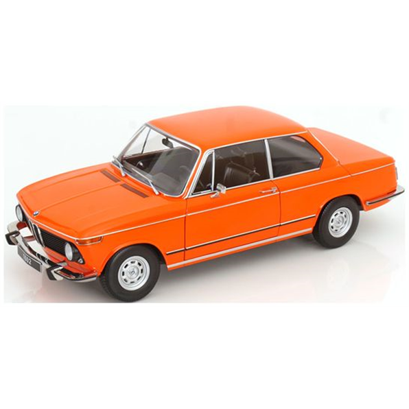 BMW 1602 2 Series 1974 Orange