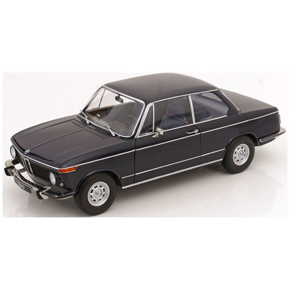 BMW 1602 2 Series 1974 Dark Blue