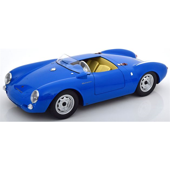 Porsche 550A Spyder 1956 Blue/White