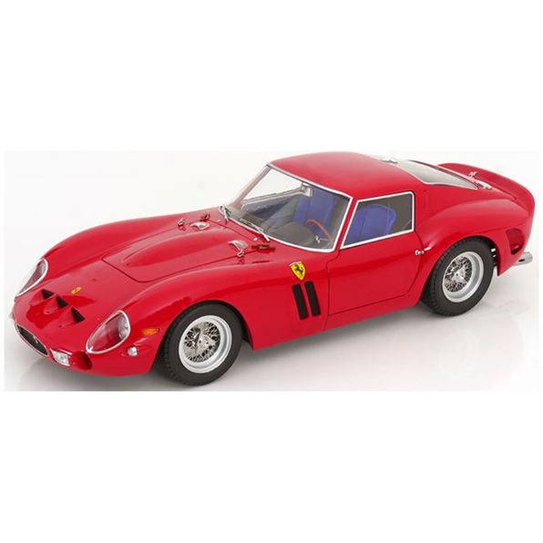 Ferrari 250 GTO 1962 Red