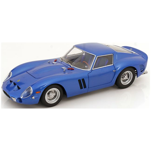 Ferrari 250 GTO 1962 Metallic Blue