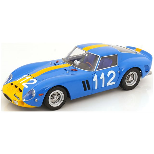 Ferrari 250 GTO #112 Targa Florio 1964