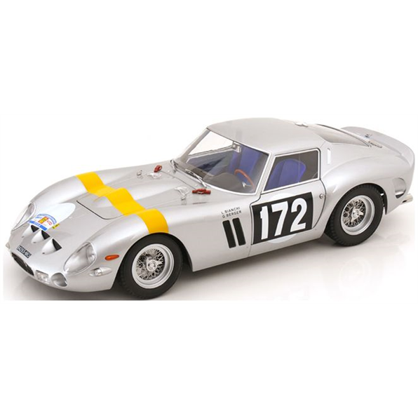 Ferrari 250 GTO #172 Winner Tour de France 1964