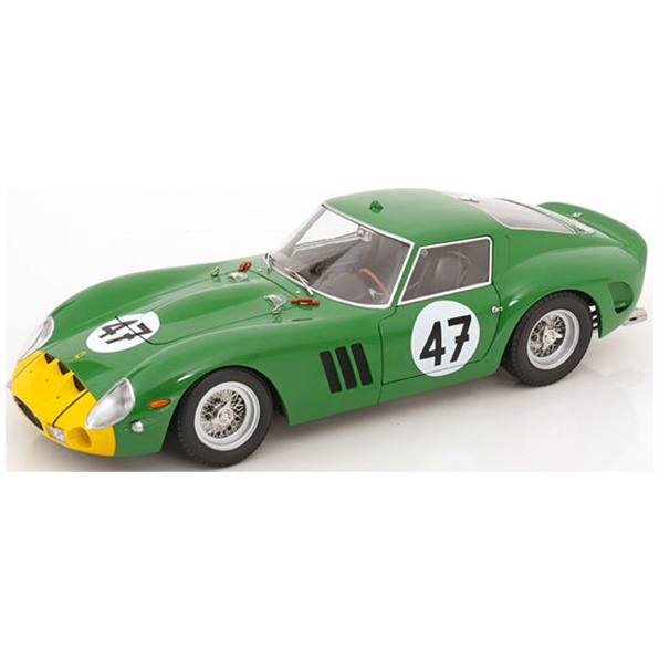 Ferrari 250 GTO #47 1000 km Nurburgring 1963