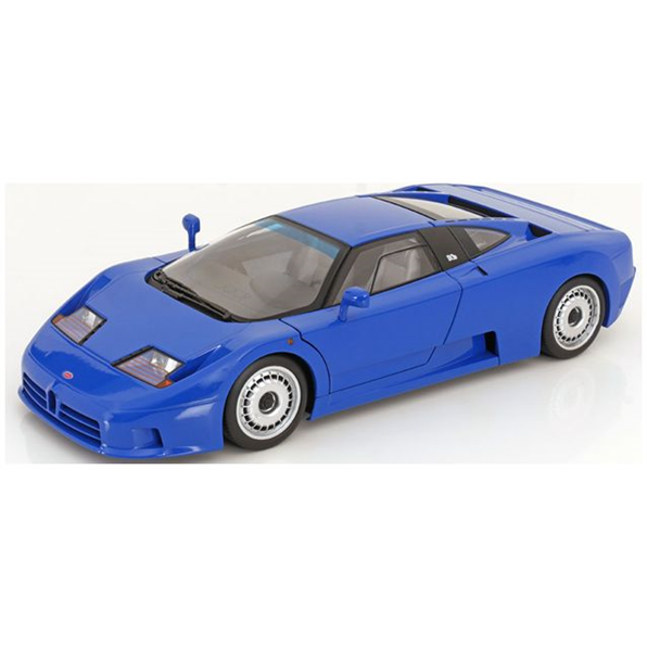 Bugatti EB110 1991 Blue