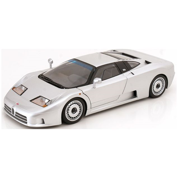 Bugatti EB110 1991 Silver