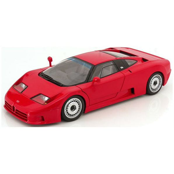 Bugatti EB110 1991 Red