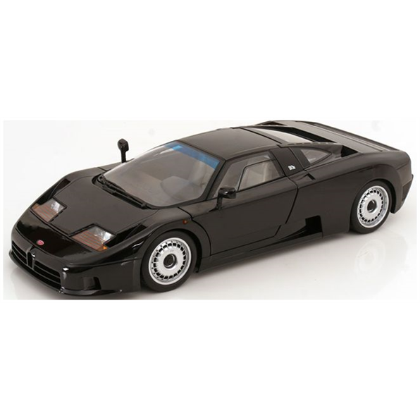 Bugatti EB110 1991 Black