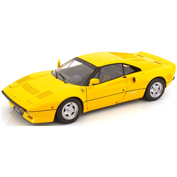 Ferrari 288 GTO 1984 Yellow