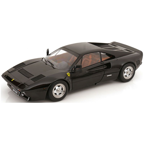 Ferrari 288 GTO 1984 Black