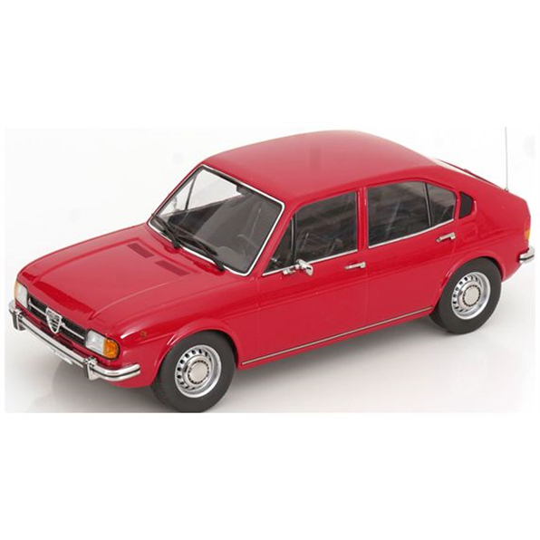 Alfa Romeo Alfasud 1974 Red