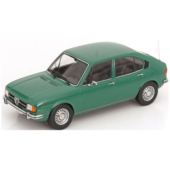 Alfa Romeo Alfasud 1974 Green