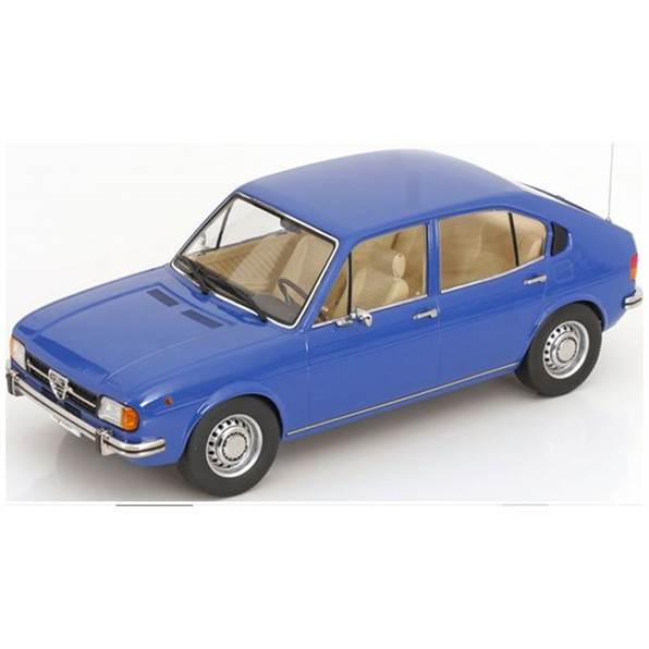 Alfa Romeo Alfasud 1974 Blue