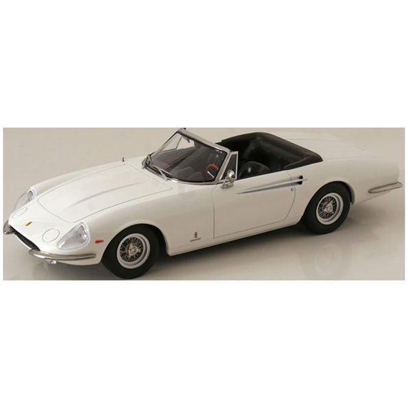 Ferrari 365 California Spyder 1966 White